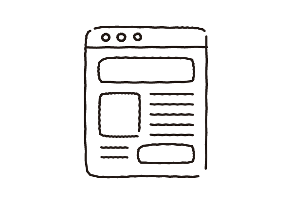 ランディングページ